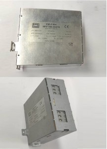 TECO FS6101-120-35 INPUT RFI FILTER